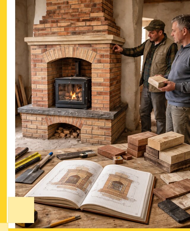 Проектирование и проекты печей в Новоуральске, от 8677 р. ЭриданНву