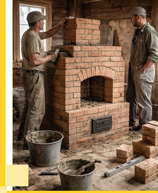 Изготовление печей для бани в Новоуральске от 66352 р., ЭриданНву