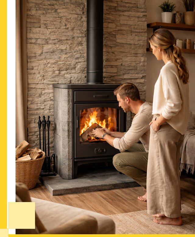 Кирпичная печь для дома в Новоуральске от 66352 р. | ЭриданНву