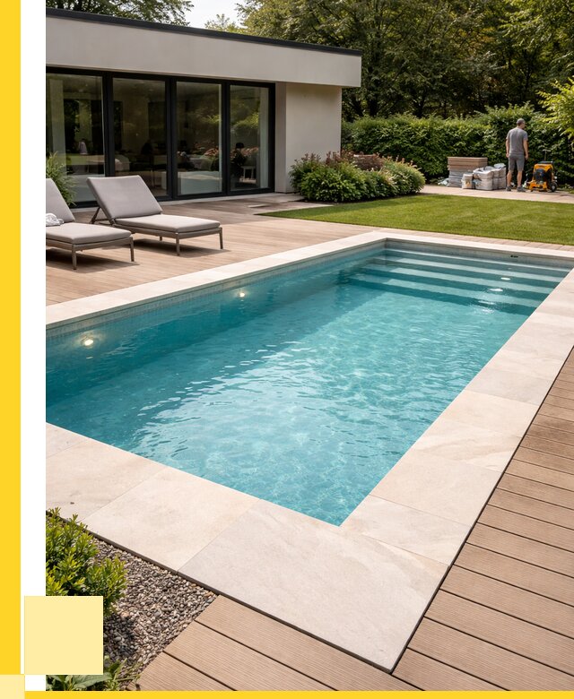 Бассейн под ключ в Новоуральске от 2552000 р. строительство | ЭриданНву