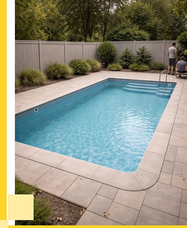 Композитные бассейны в Новоуральске от 1020800 р. - ЭриданНву