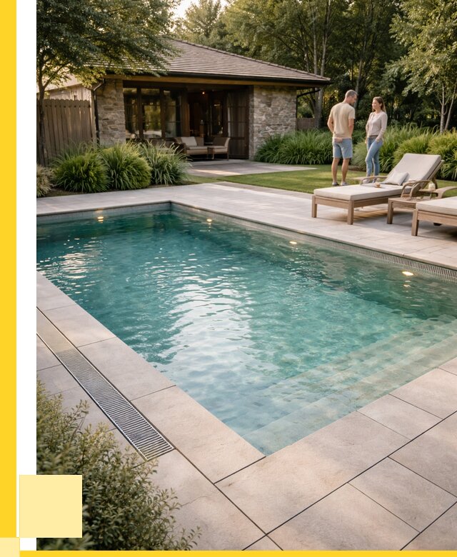 Открытые бассейны с подогревом в Новоуральске от 1224960 р., ЭриданНву