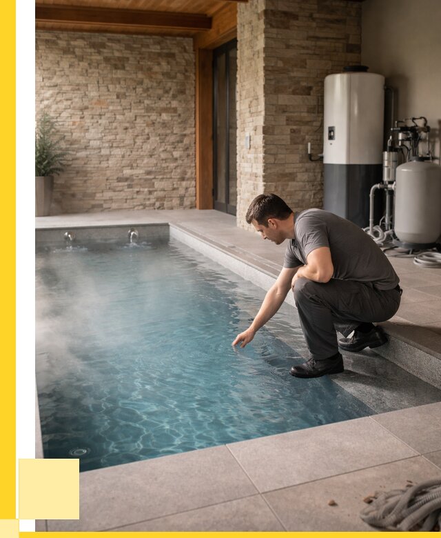 Бассейны с подогревом в Новоуральске от 459360 р. | ЭриданНву