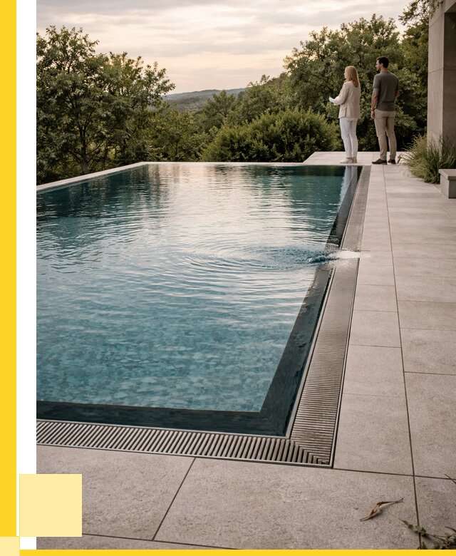 Проект переливные бассейны в Новоуральске от 2552000 р. | ЭриданНву