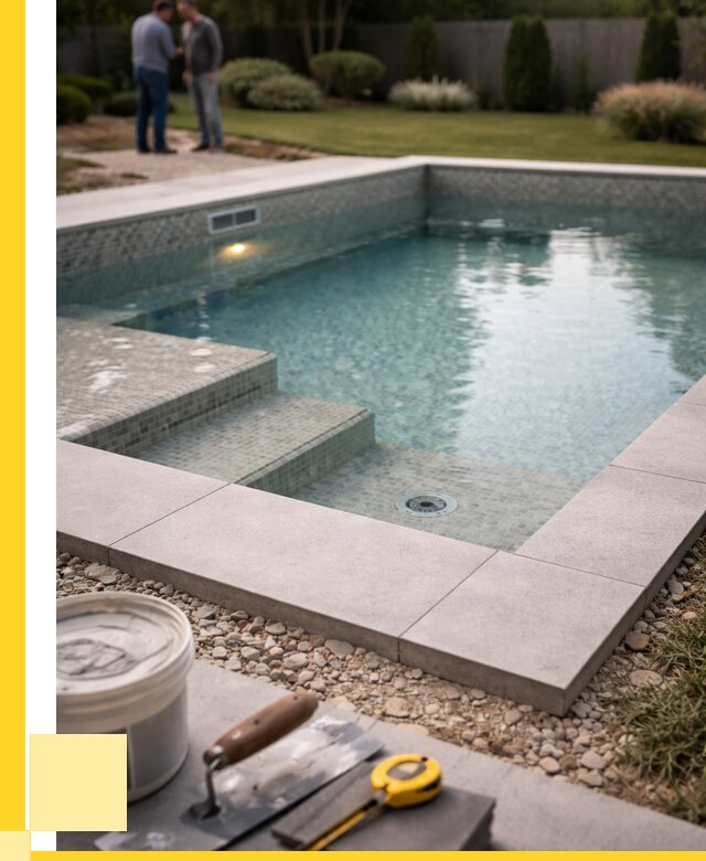 Купить композитную чашу бассейна 6x3 в Новоуральске от 357280 р.| ЭриданНву