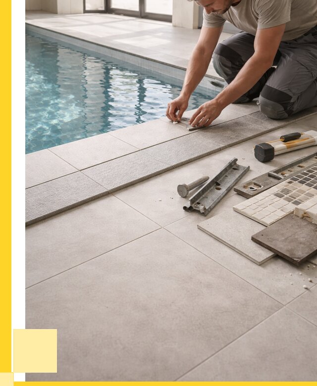 Плитка для бассейнов в Новоуральске от 3573 р. | ЭриданНву