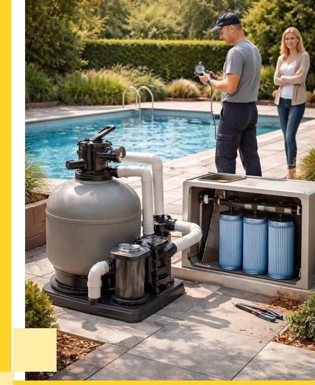 Фильтры для бассейнов в Новоуральске от 8166 р., ЭриданНву