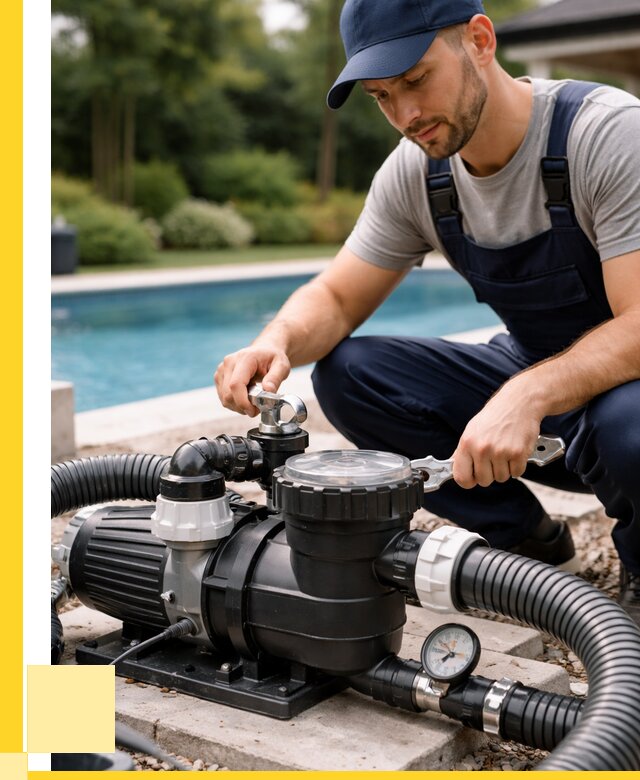 Насосы для бассейнов в Новоуральске купить от 12250 р. | ЭриданНву