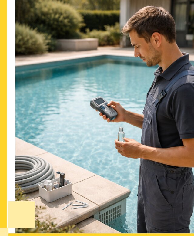 Дезинфекция воды в бассейне в Новоуральске от 4594 р. | ЭриданНву