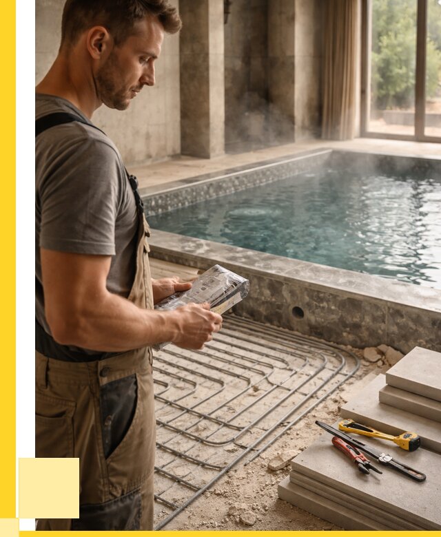 Теплые бассейны и теплообменник в Новоуральске от 612480 р. | ЭриданНву