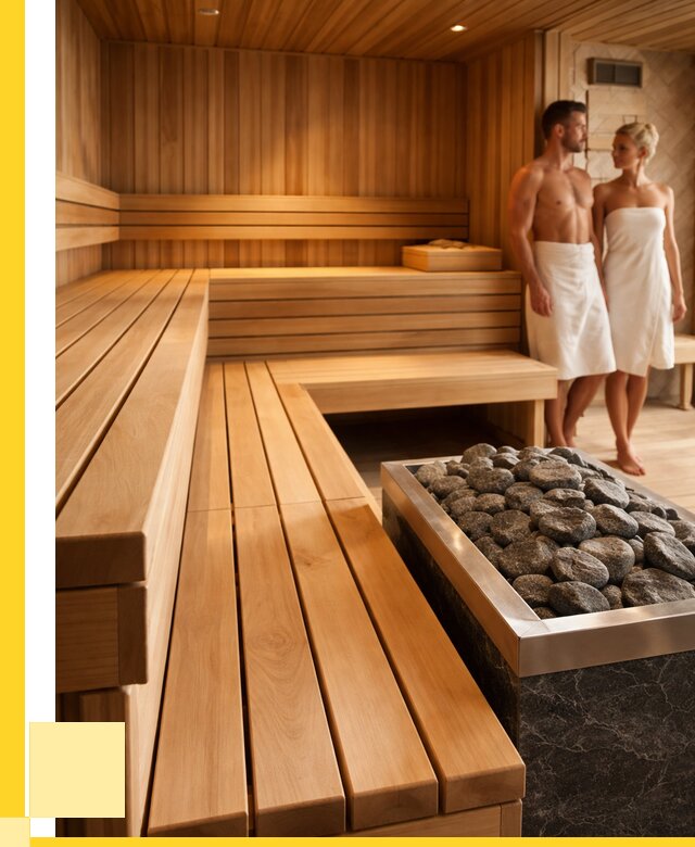 Сауна финская в квартиру и дом в Новоуральске от 153120 р. | ЭриданНву