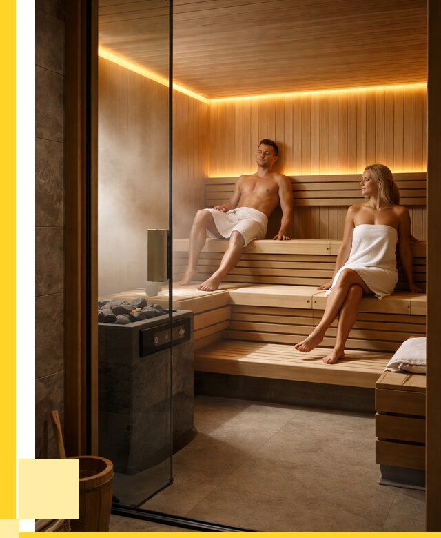 Электрические сауны Harvia в Новоуральске от 153120 р. | ЭриданНву