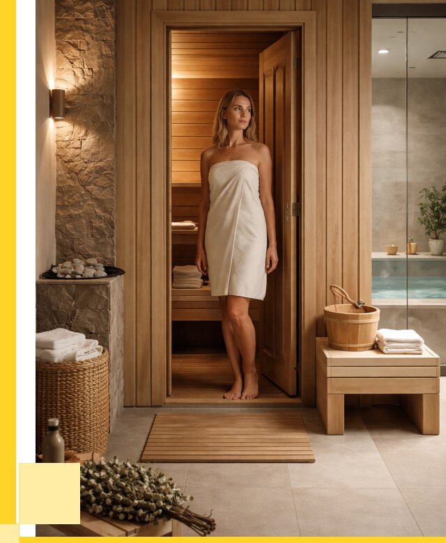 Купить готовую сауну для дома в Новоуральске от 204160 р. | ЭриданНву