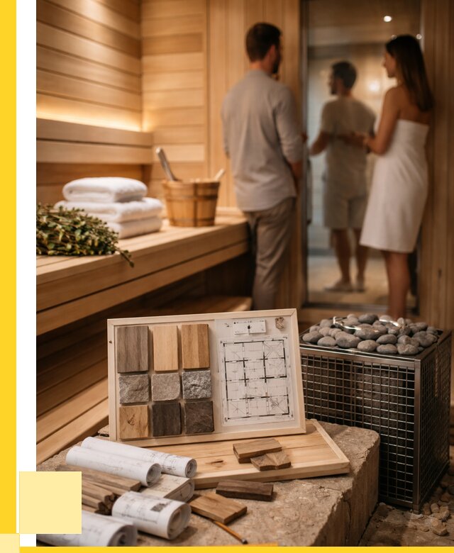 Сауны на заказ в Новоуральске от 459360 р. под ключ, ЭриданНву