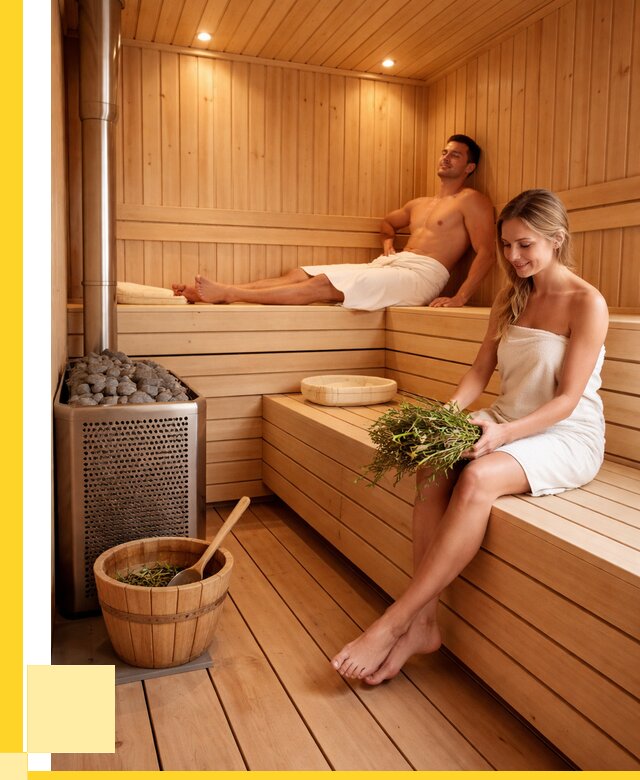 Купить сауну под ключ в Новоуральске от 357280 р., ЭриданНву