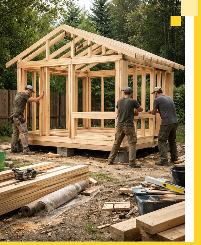 Профессиональное строительство бань под ключ в Новоуральске