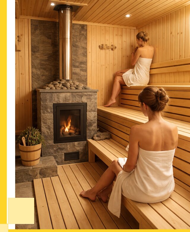 Отделка бани внутри в Новоуральске от 2042 р. цена | ЭриданНву