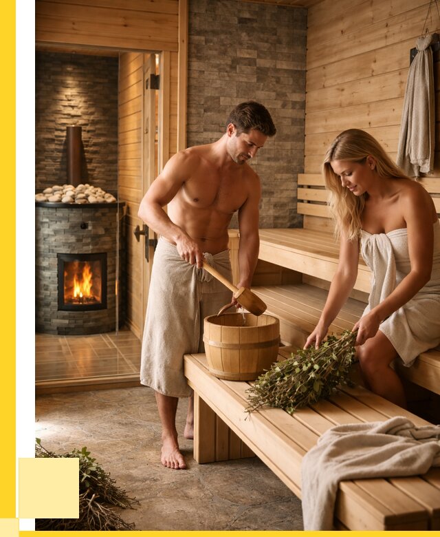 Баня с сауной в Новоуральске под ключ от 357280 р. | ЭриданНву