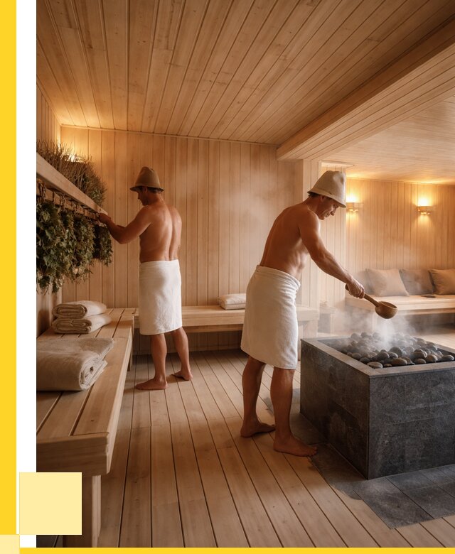 Баня и SPA под ключ в Новоуральске от 816640 р. строительство ЭриданНву