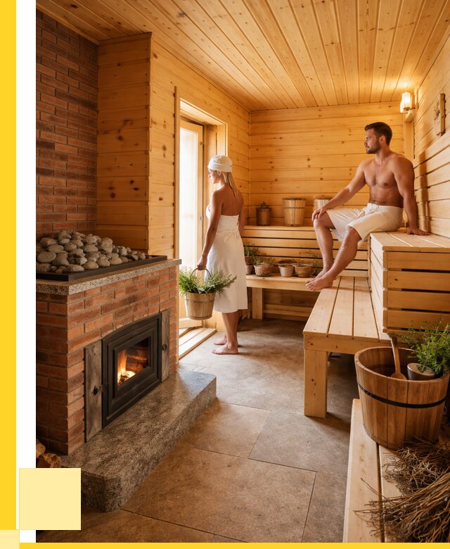 Бани на заказ под ключ в Новоуральске от 612480 р. | ЭриданНву