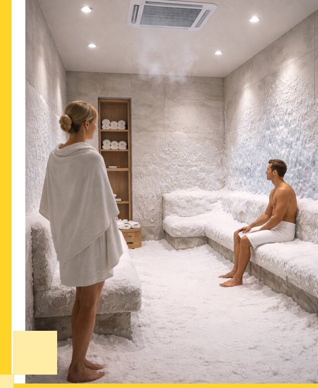 Снежные комнаты под ключ в Новоуральске от 255200 р., ЭриданНву